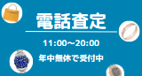 電話問い合わせ